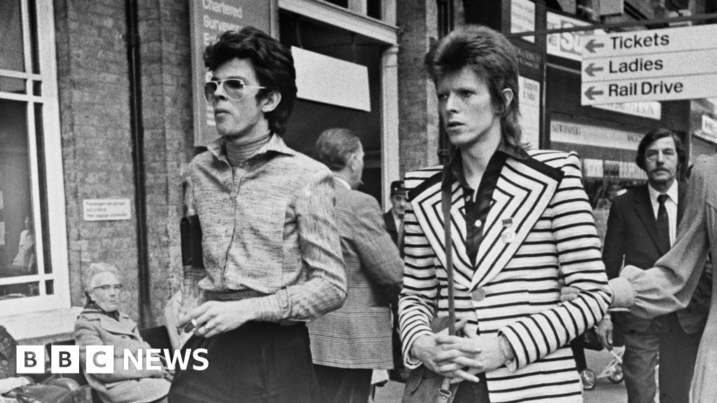  Antony Price, designer for Bowie and Duran Duran, dies aged 80