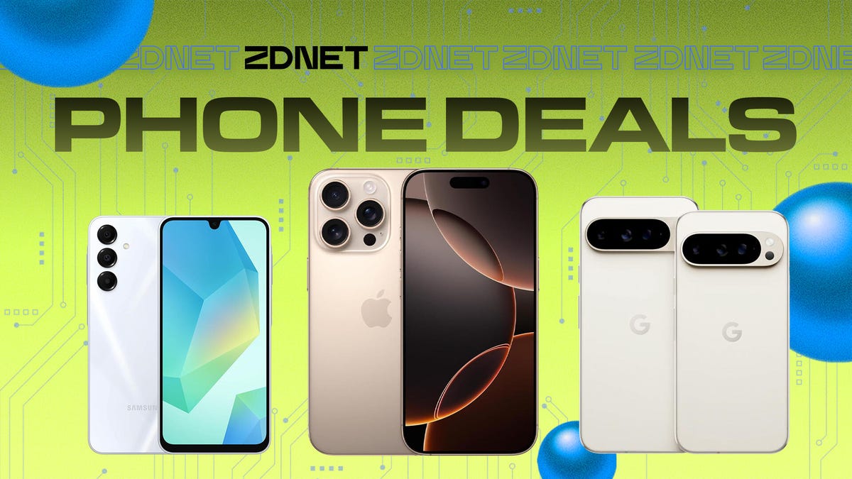  I found the 15+ best Cyber Monday phone deals (and which carrier offers are actually worth it)