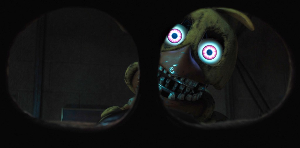 ‘Five Nights at Freddy’s 2’ Opening to No. 1 $45M-$47M