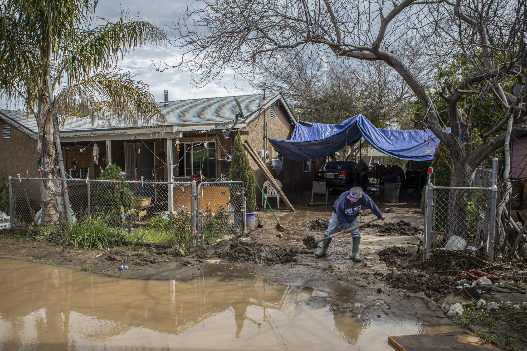  Trump targets atmospheric research center key to fires, California