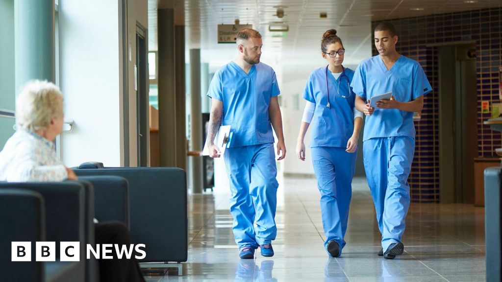  Resident doctors in Scotland to go on strike for first time