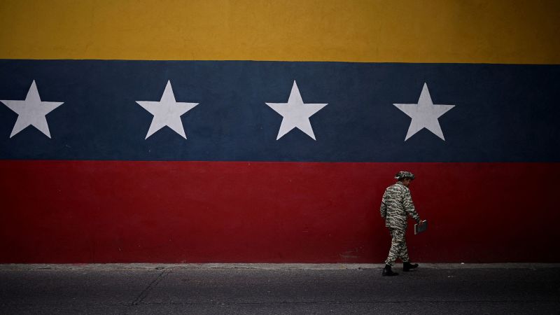  Trump administration quietly builds plans for what would happen if Maduro were ousted in Venezuela