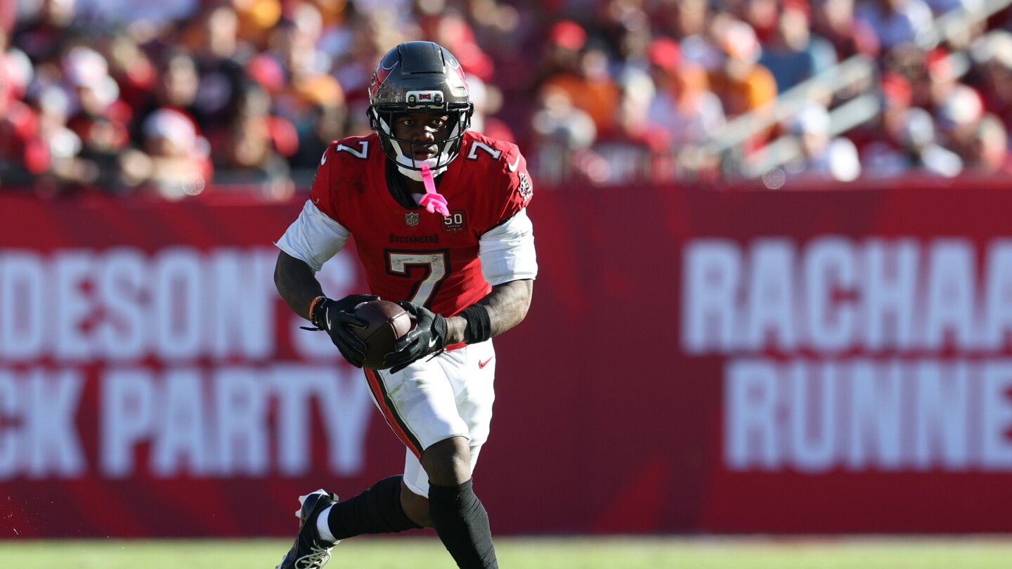  10 Fantasy Football Takeaways from Week 13: Jameson Williams and Bucky Irving come back to life