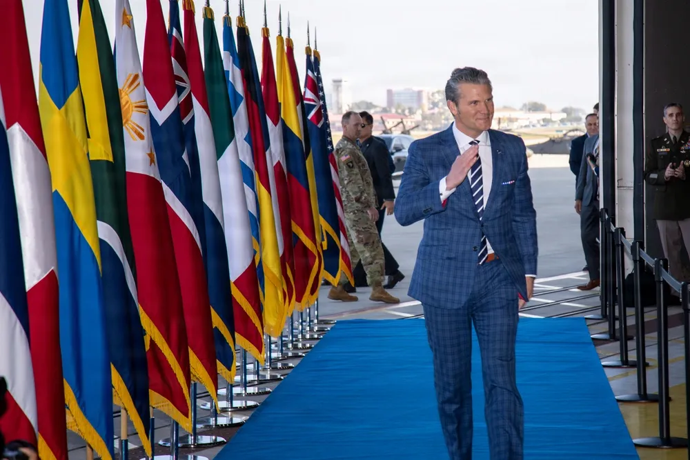  Pete Hegseth And Adm. Mitch Bradley Belong In Prison