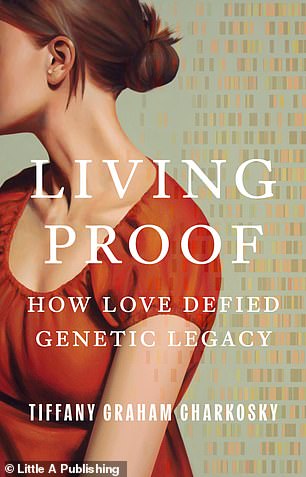 Graham Charkosky's book, Living Proof, was released last month