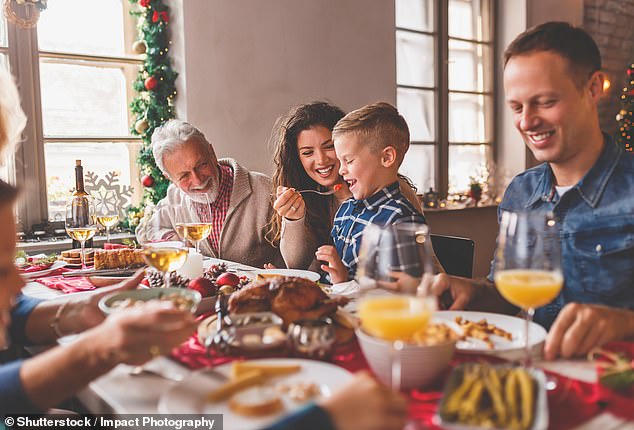  Holiday foods that can kill you: Experts reveal popular dishes crawling with bacteria, salmonella… and cancerous ingredients