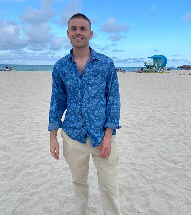 My mindset is: If it can happen to me, it can happen to anyone. I now urge all my male friends to check for lumps regularly and stay vigilant