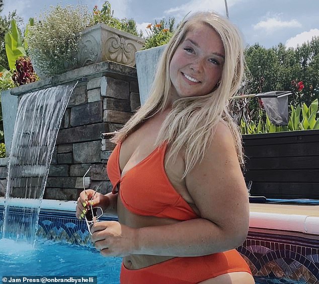 Early on, doctors told Gunnoe that issues like laughter-triggered headaches were nothing to worry about