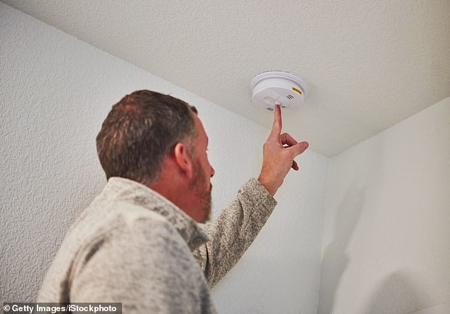 As many as half of American homes are missing a life-saving carbon monoxide detector