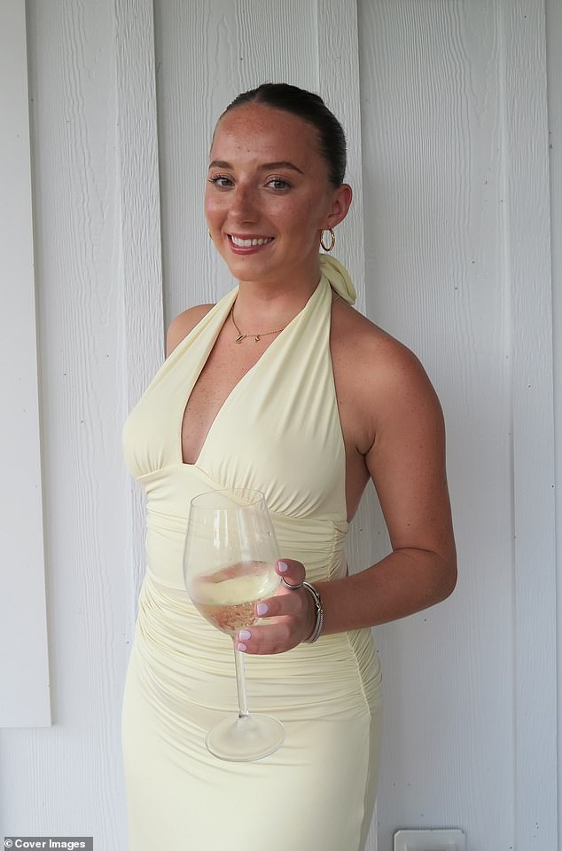  I became anxious and tired all the time… I blamed my busy life but it was something far more sinister