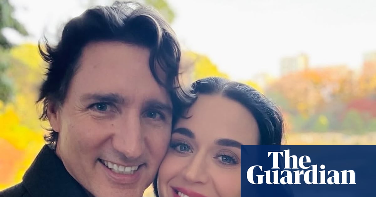  Katy Perry and Justin Trudeau make their relationship Instagram official | Justin Trudeau