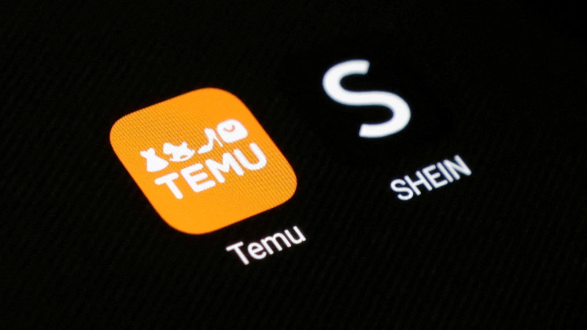  U.S. Republican senator calls for DOJ and Homeland Security to investigate Shein, Temu for counterfeiting