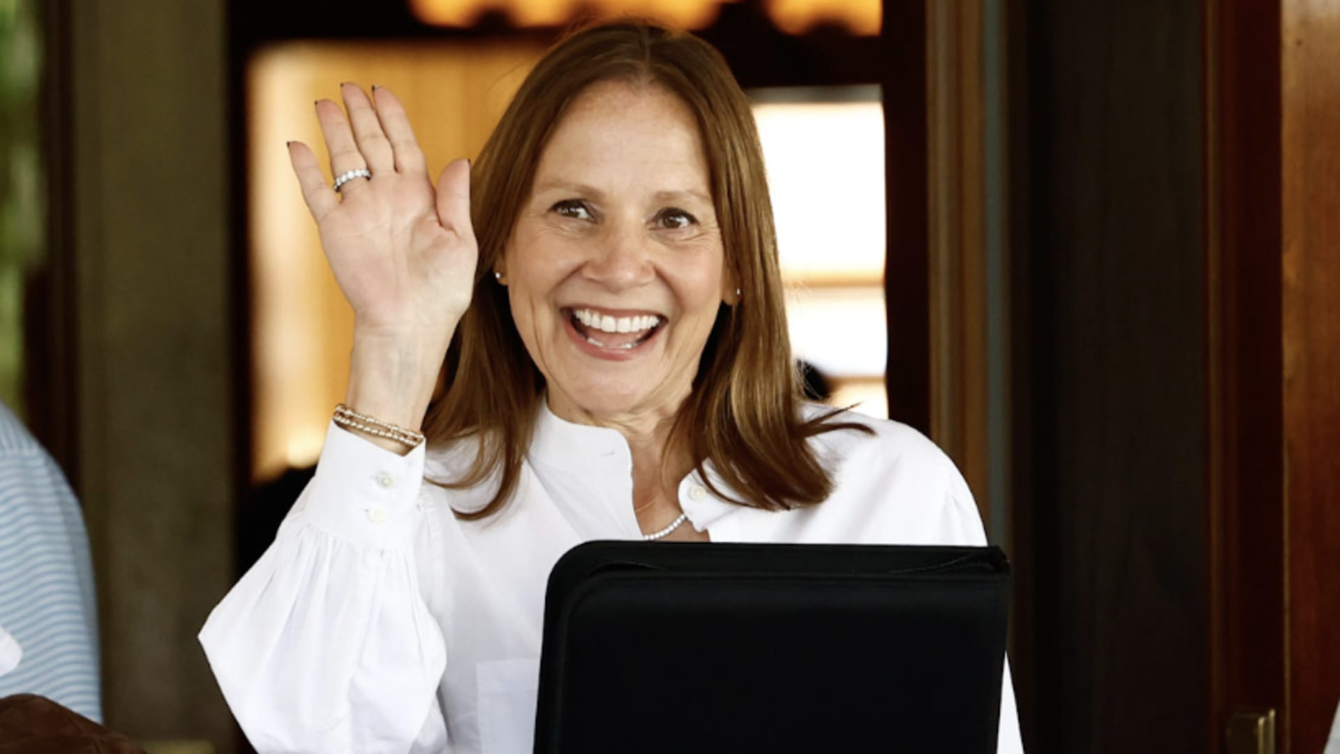  GM’s ability to balance profits, Trump politics pays off for investors