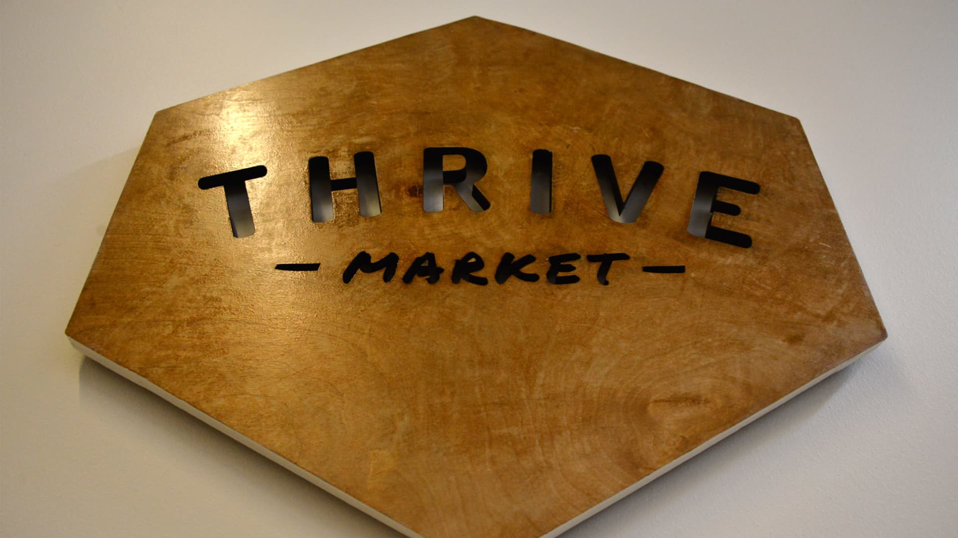 Online grocer Thrive Market goes dry, launches nonalcoholic products