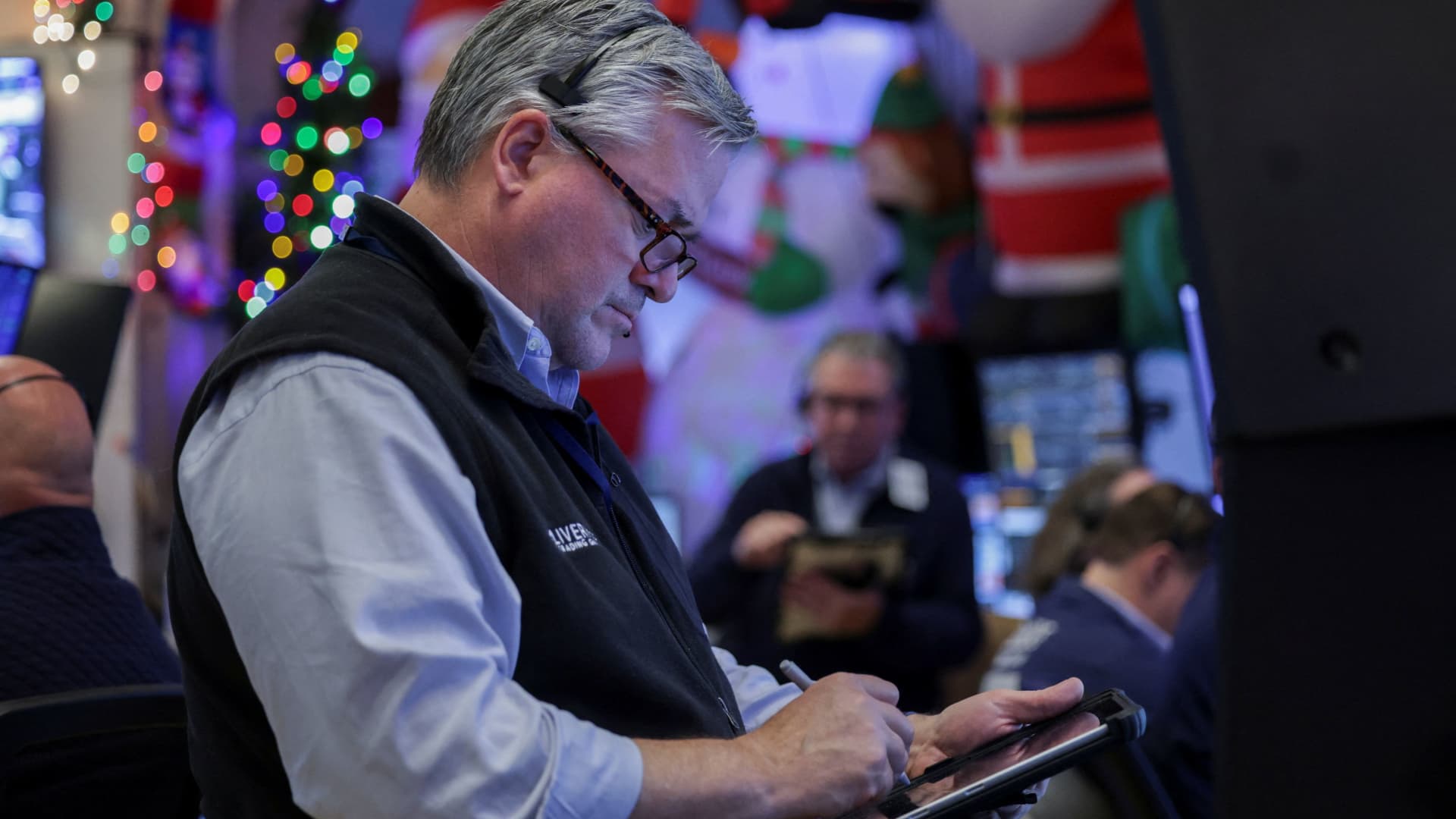  We’re locking in profits on a stock that has gone on a tear lately