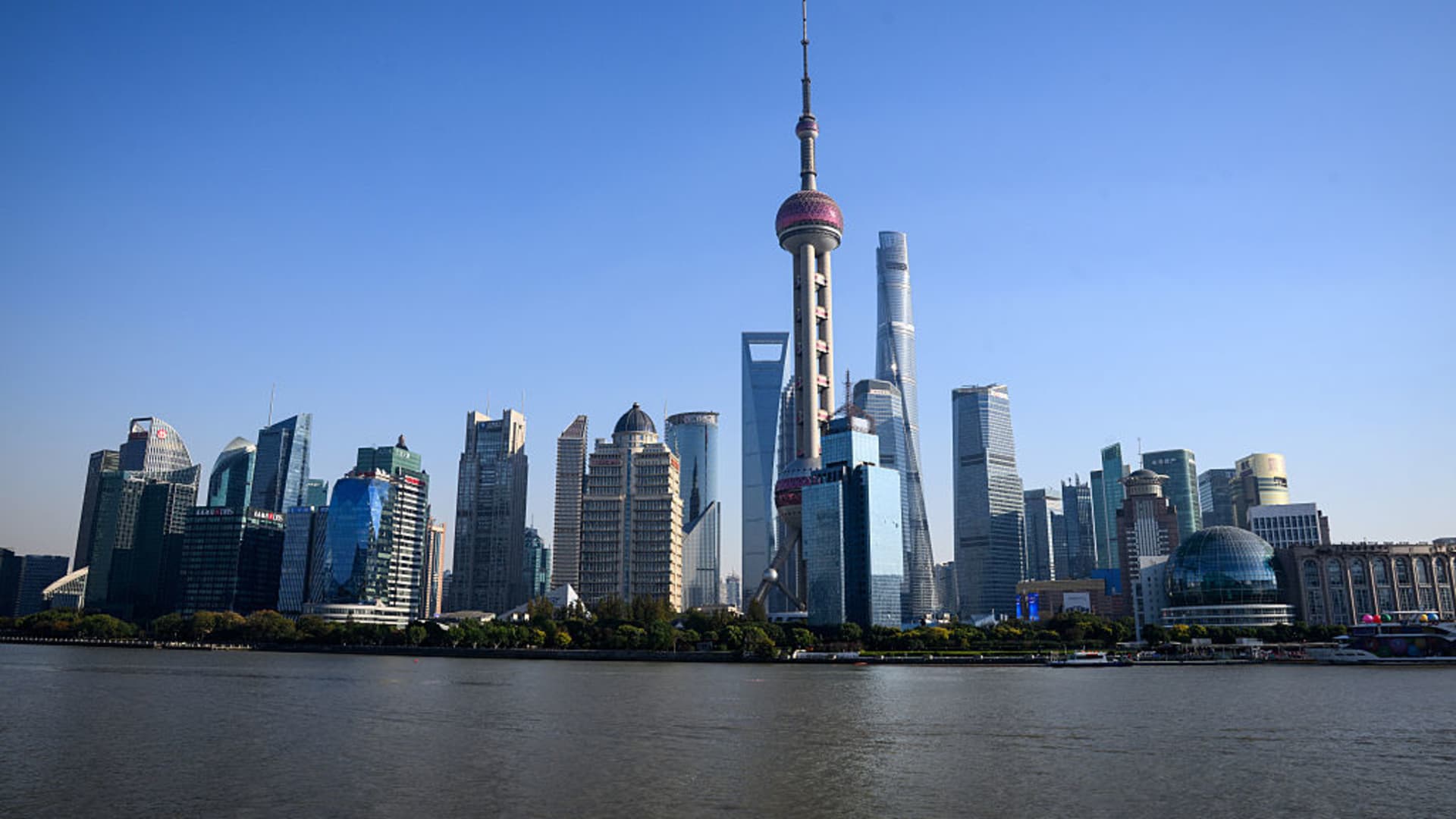  Asia markets mostly rise as investors shrug off weak U.S. retail sales, assess China inflation