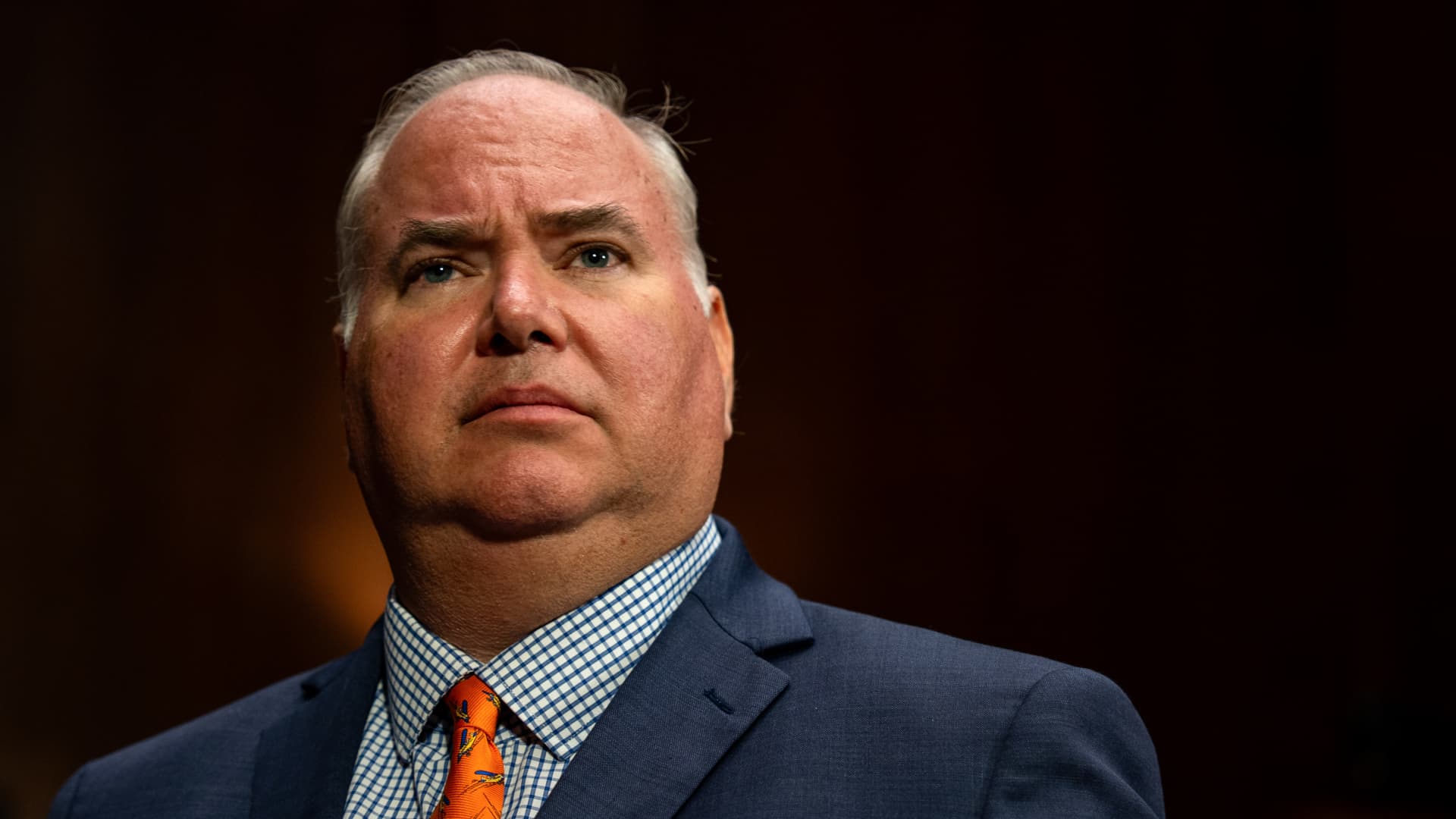  Frontier Airlines replaces CEO Barry Biffle with carrier’s president