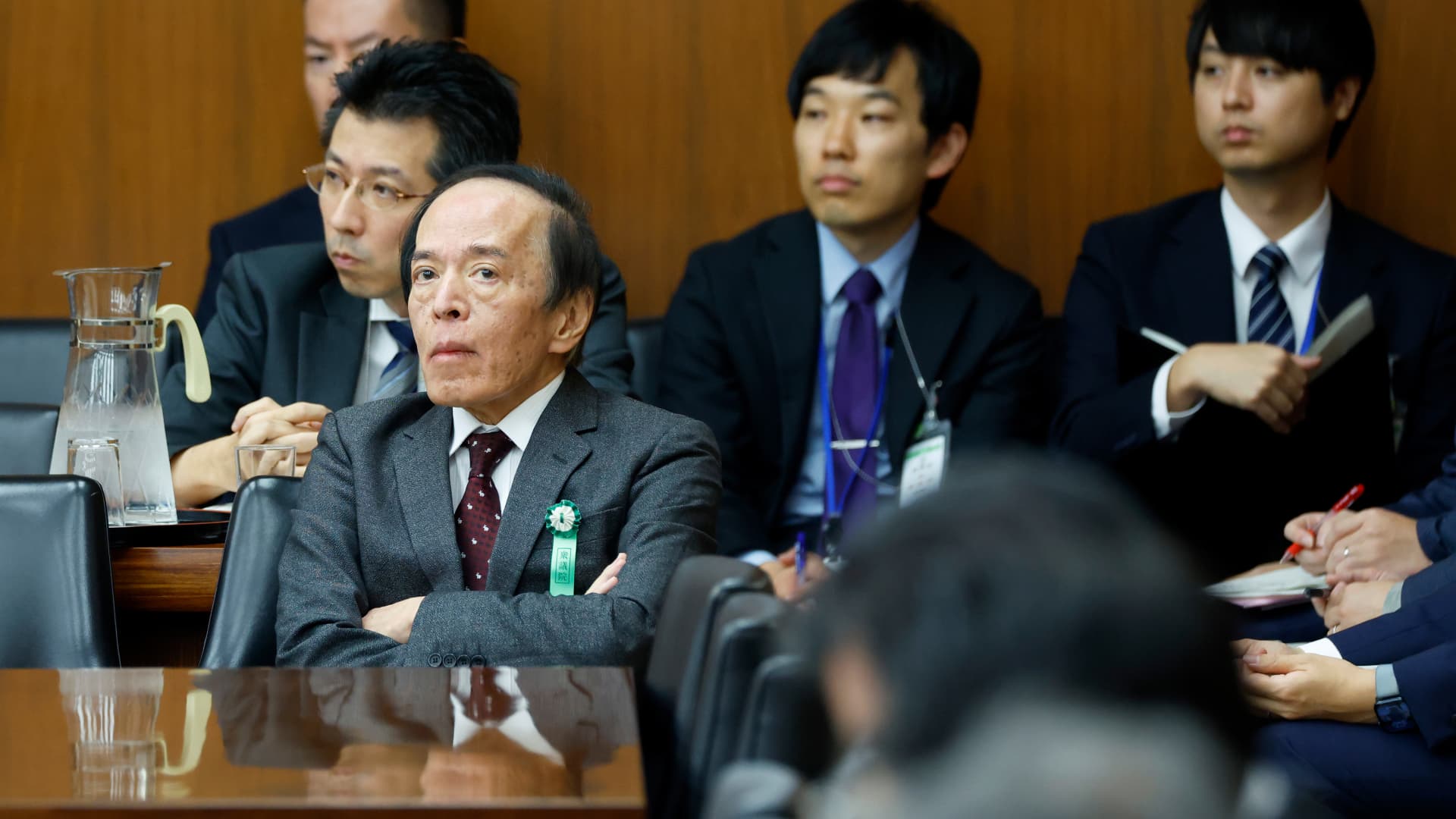  Bank of Japan raises short-term interest rates to highest in 30 years