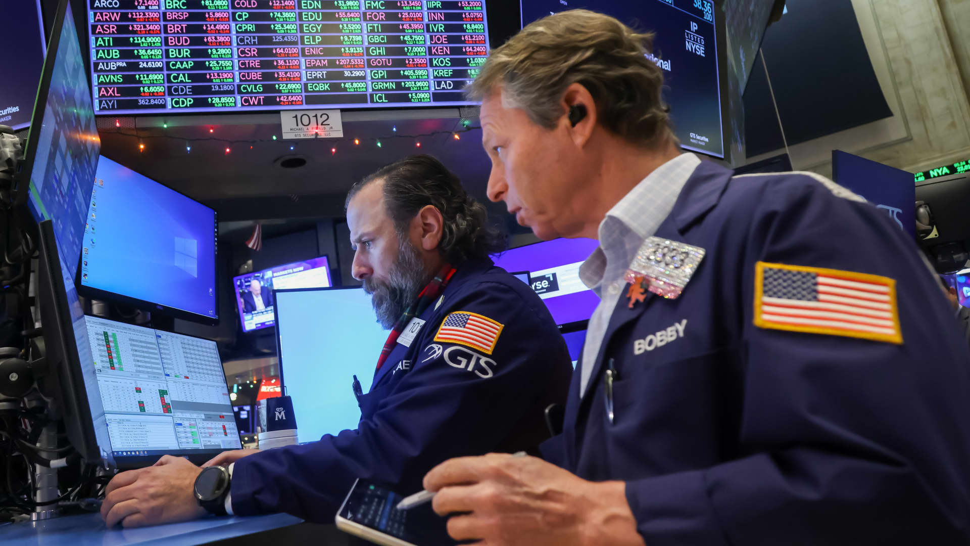  10-year Treasury yield in focus as investors assess rate outlook