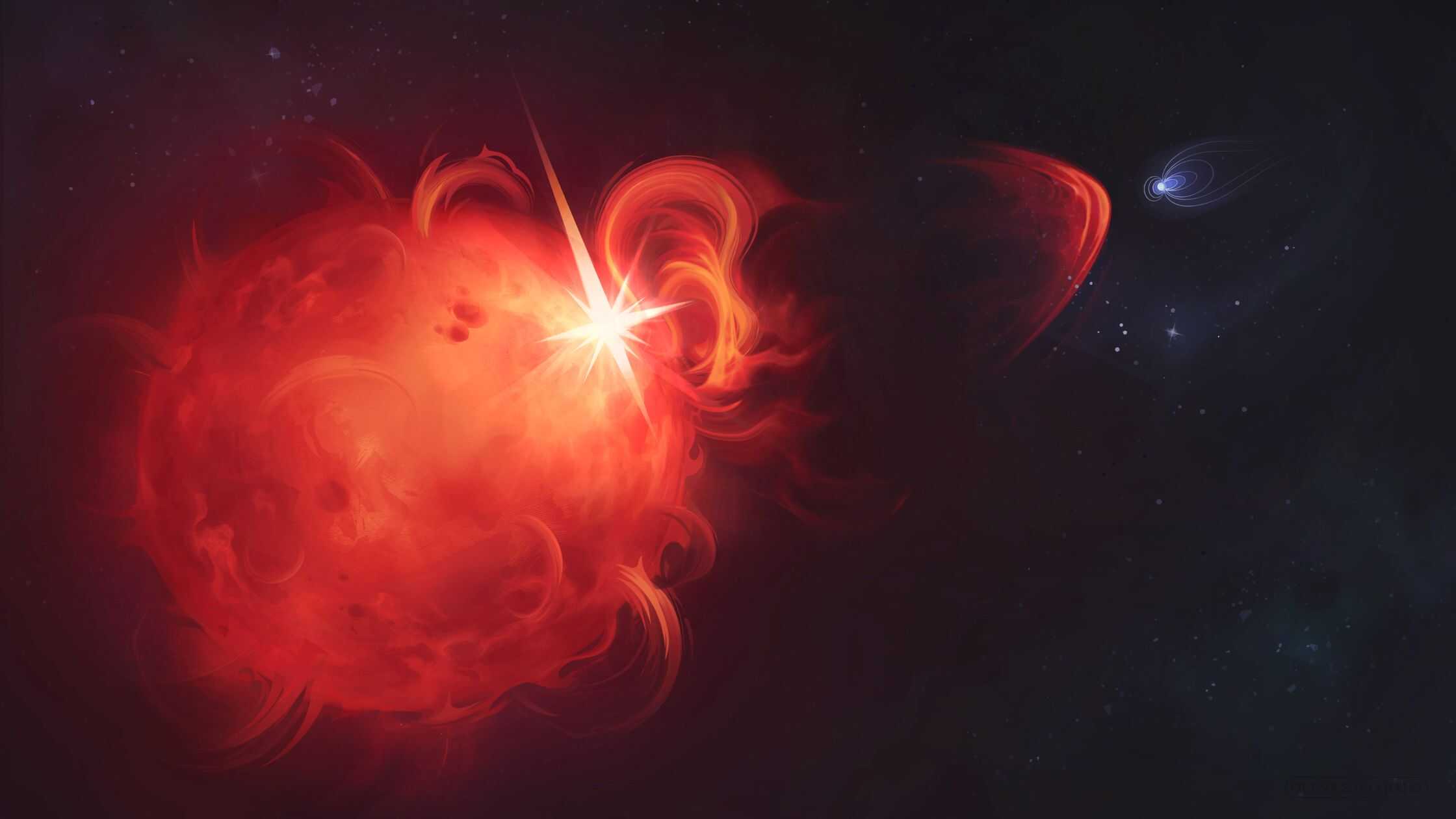  Astronomers observe a coronal mass ejection from a distant star – Physics World