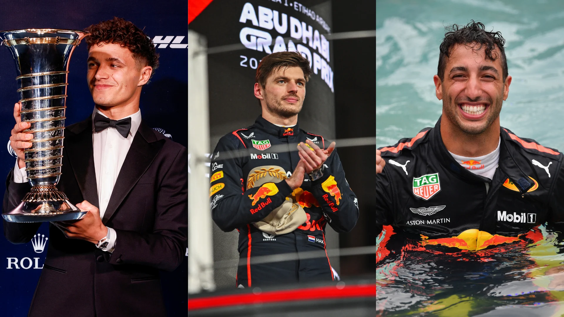  11 times Formula 1 drivers took another driver’s car number