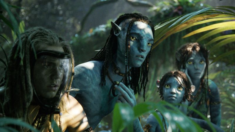  ‘Avatar: Fire and Ash’ ignites box office for second straight weekend