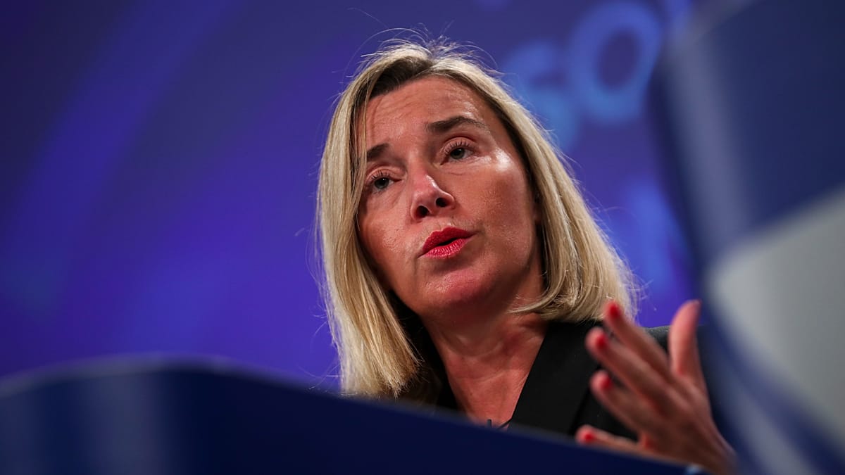  Who is Federica Mogherini, the former EU foreign policy chief detained in anti-fraud probe?