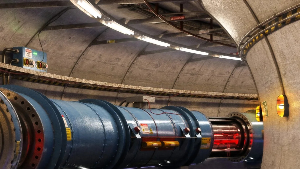  Physicists Found the Ghost Haunting the World’s Most Famous Particle Accelerator