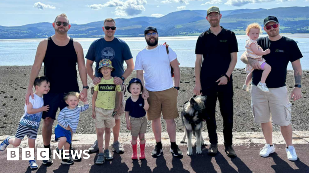  Dads talk about ‘crippling’ condition