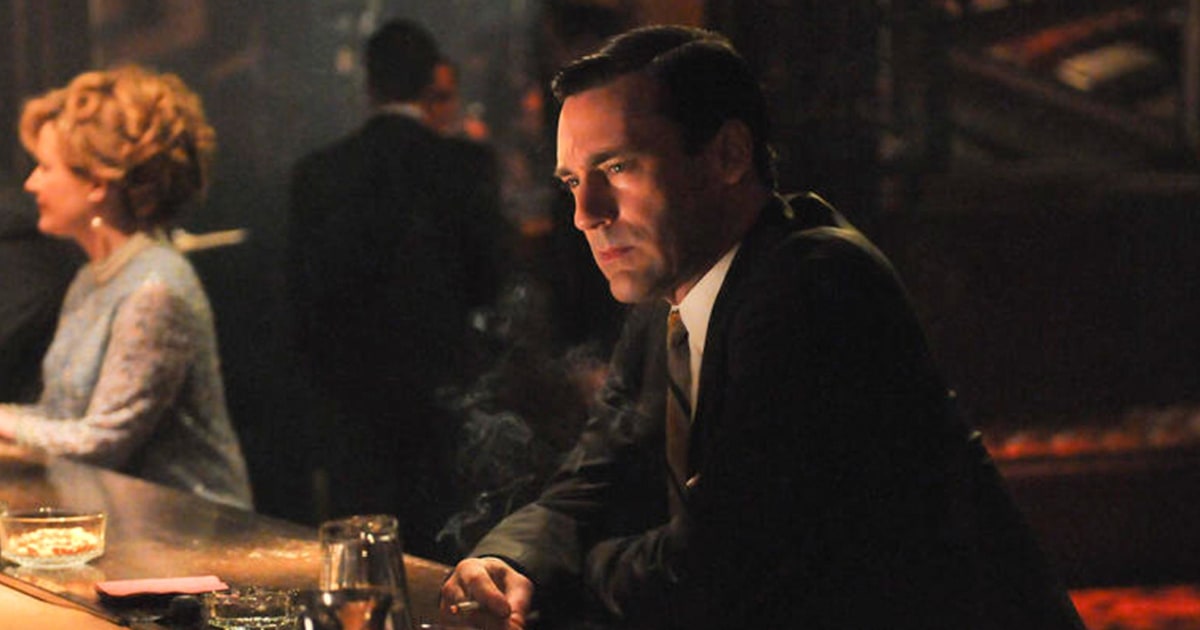  ‘Mad Men’ debuts on HBO Max with production errors, including visible vomit machine