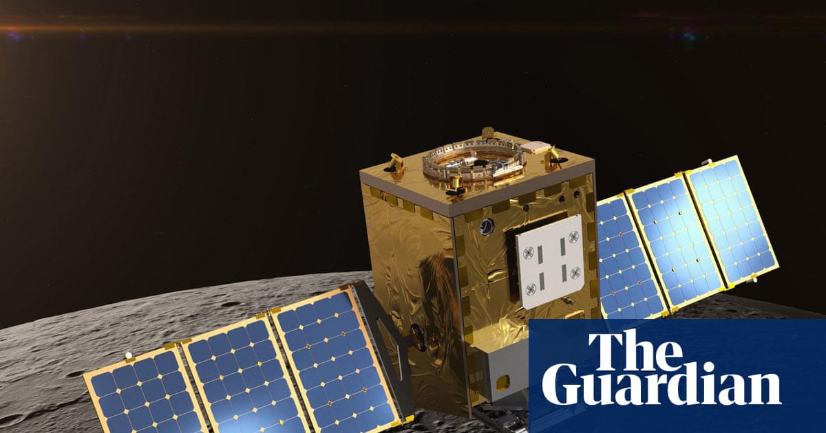  Patches of the moon to become spacecraft graveyards, say researchers | The moon