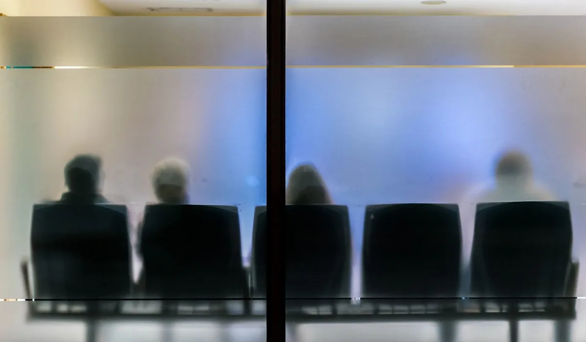  Patient shares photo of upsetting scene in doctor’s waiting room: ‘Seems unethical’