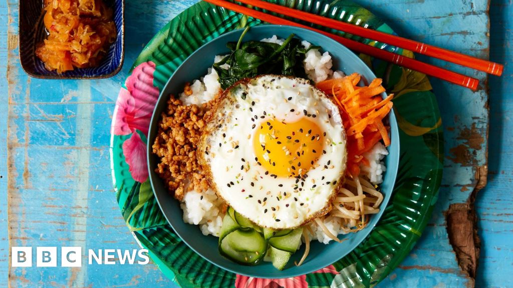  Why Korean food is surging in popularity in the UK
