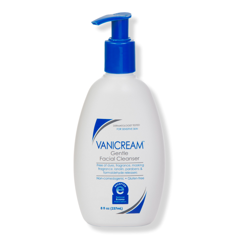 Gentle Facial Cleanser Gentle Facial Cleanser