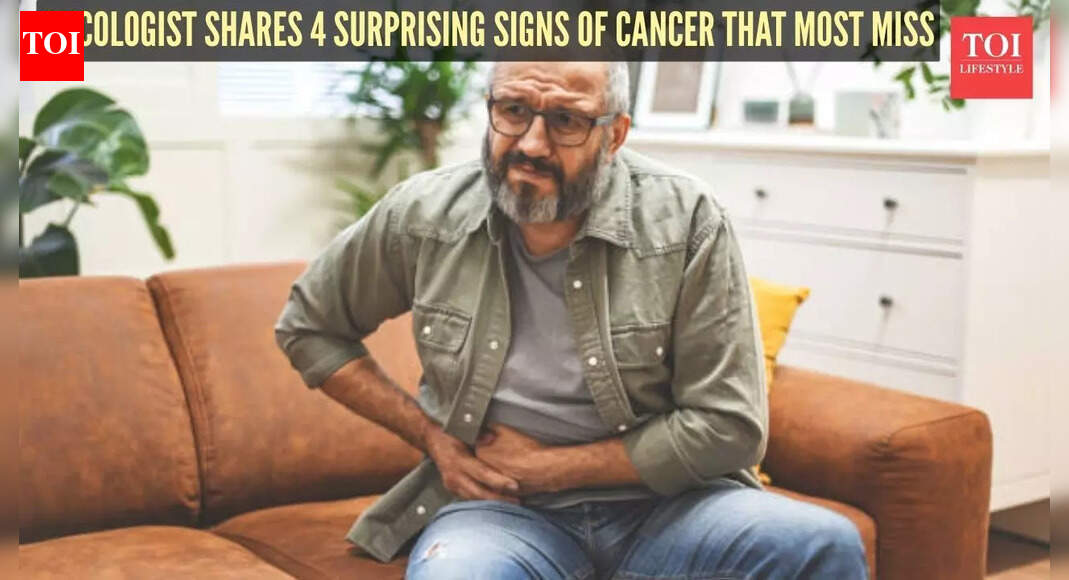  Cancer Symptoms: Oncologist reveals 4 surprising signs of cancer that most miss |