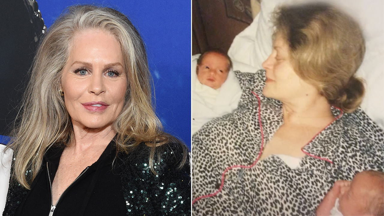  Beverly D’Angelo chose kids over career after becoming mother at 49