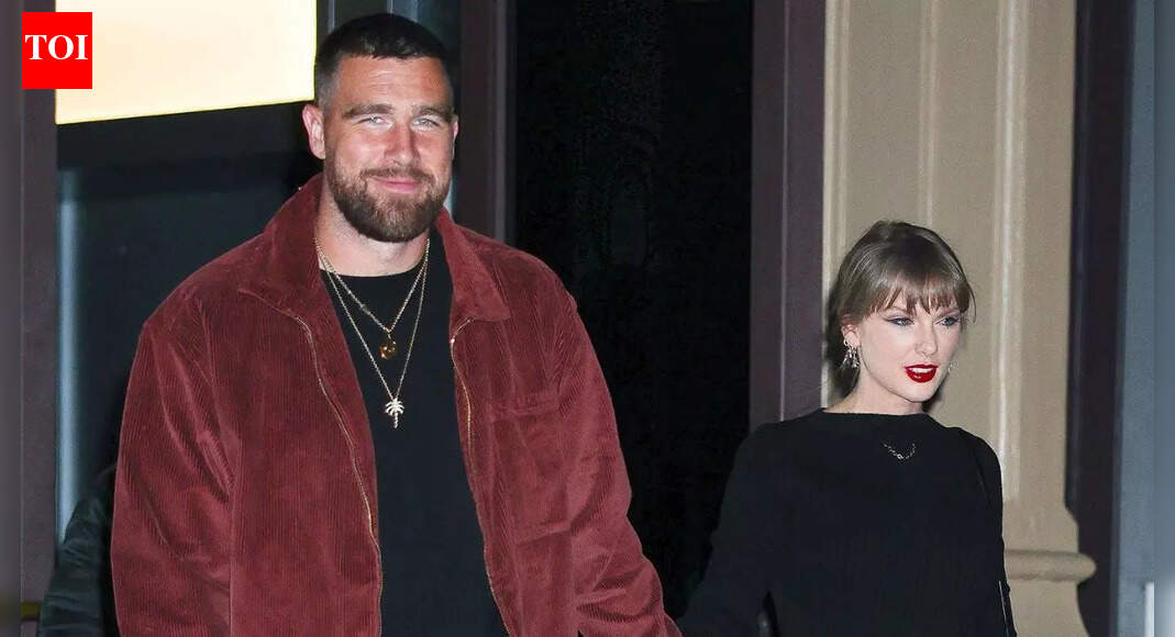  Taylor Swift and Travis Kelce rumored to have multi-day wedding at Rhode Island mansion: What we know so far | NFL News