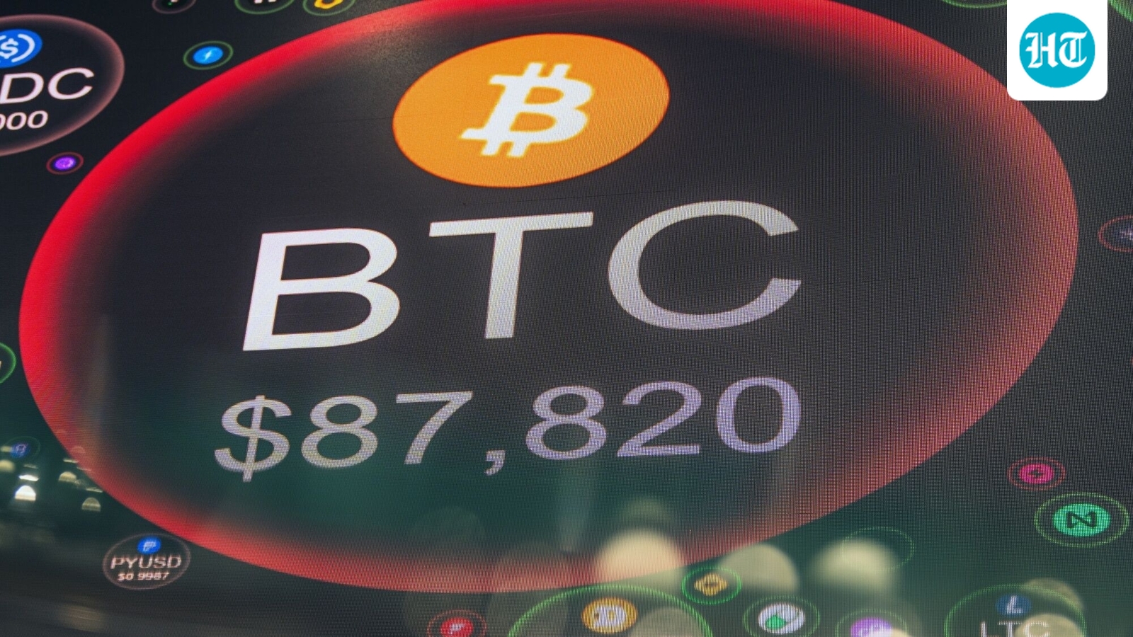  ‘Why is Bitcoin, crypto down?’: Panic after sudden crash; ‘risky start to December’