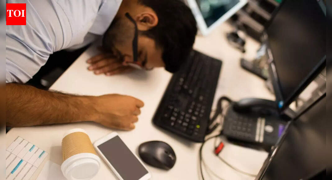  7 small sleep habits that can help you feel energised every morning |