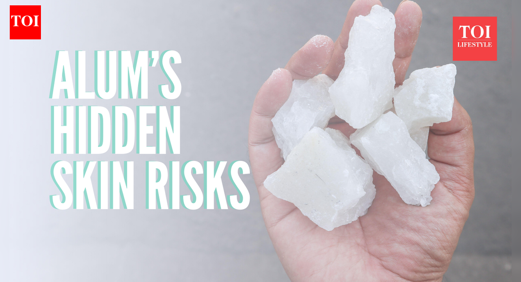  Dermatologist explains why using Phitkari on face can be harmful