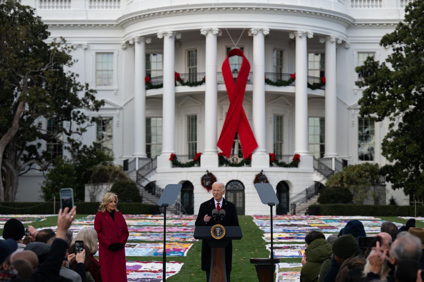  U.S., Trump administration won’t commemorate World AIDS Day this year