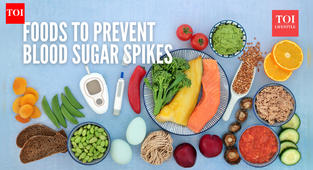  5 low-glycemic superfoods that can help prevent blood sugar spikes