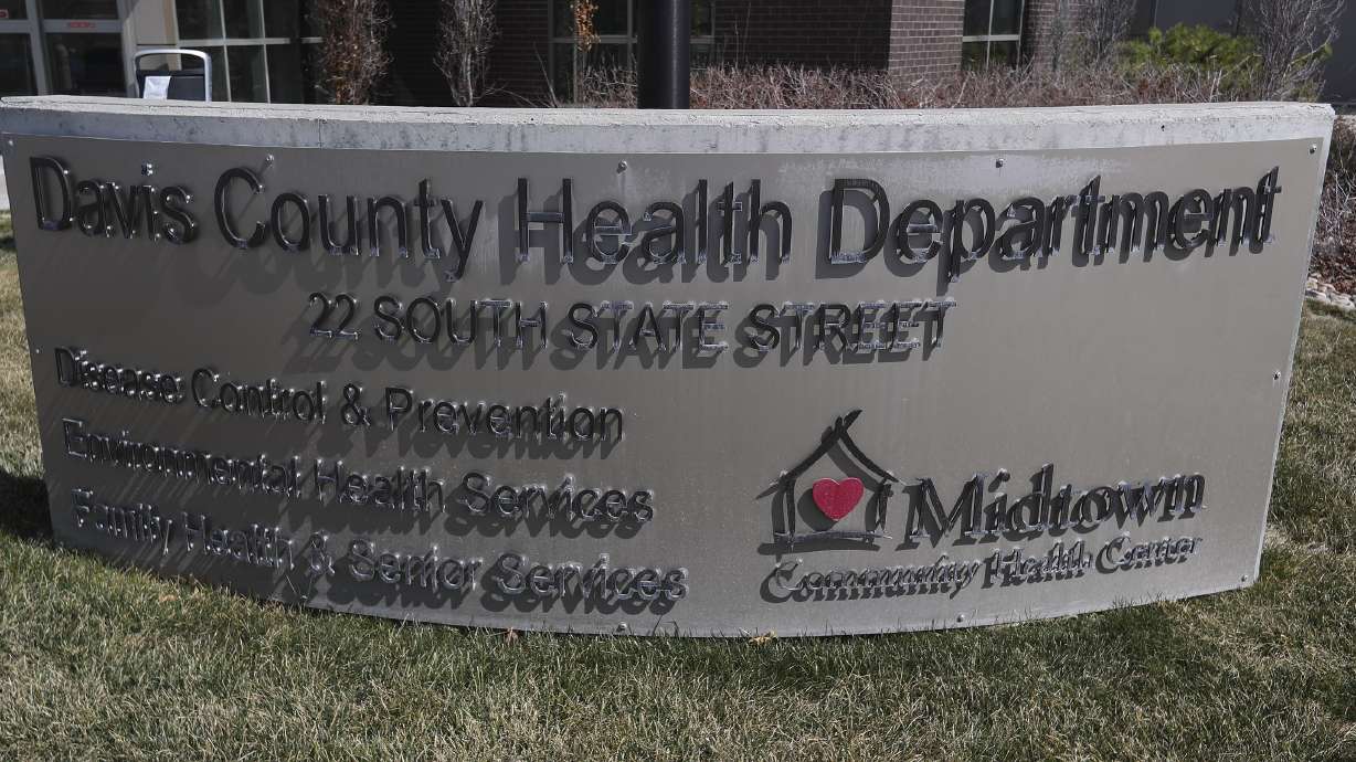  Davis County reports its first case of measles; state’s total remains at 102