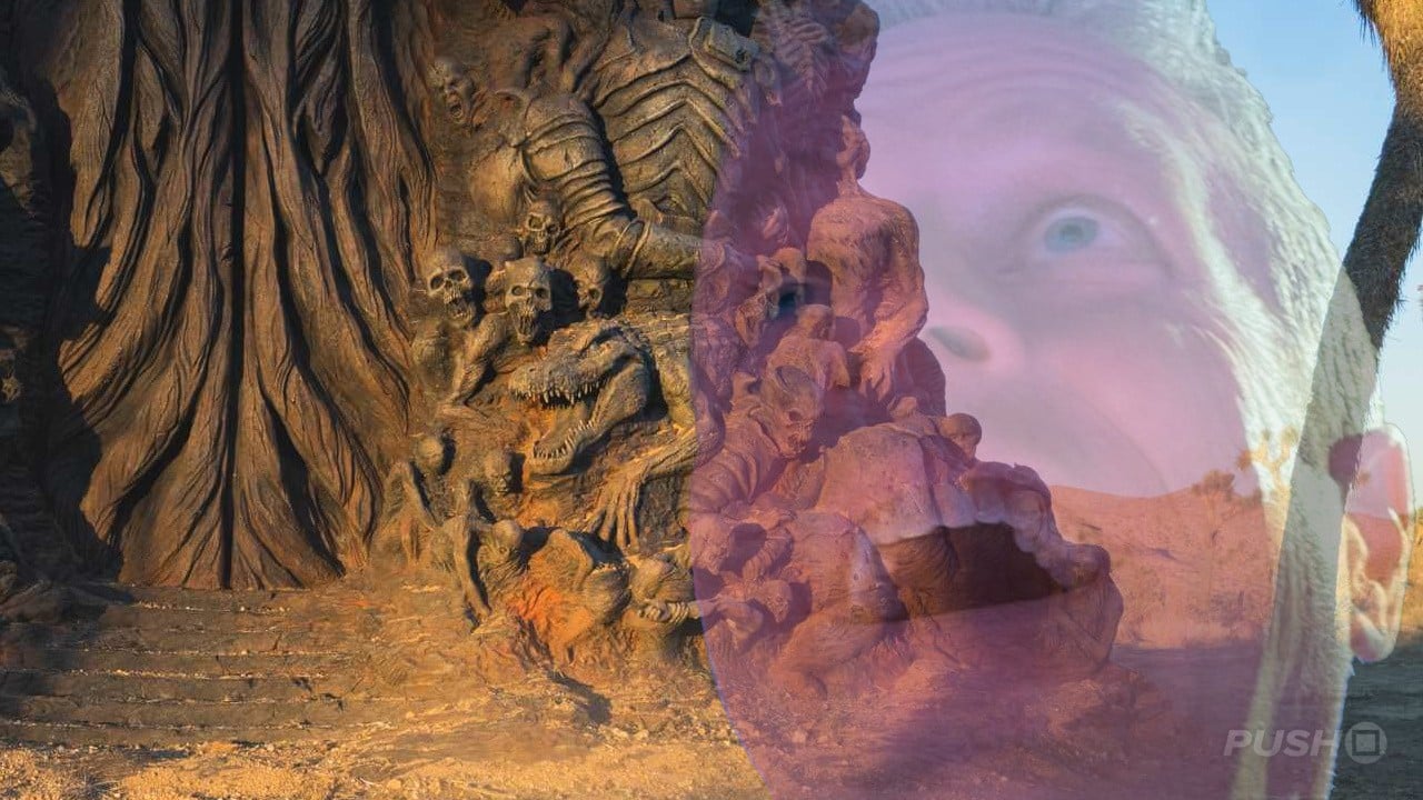  Cryptic Game Awards Statue Teaser Rumbles on with New Riddle