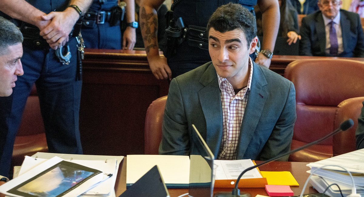  ‘Looks like the CEO shooter’: NY court hears call that led to Luigi Mangione’s arrest