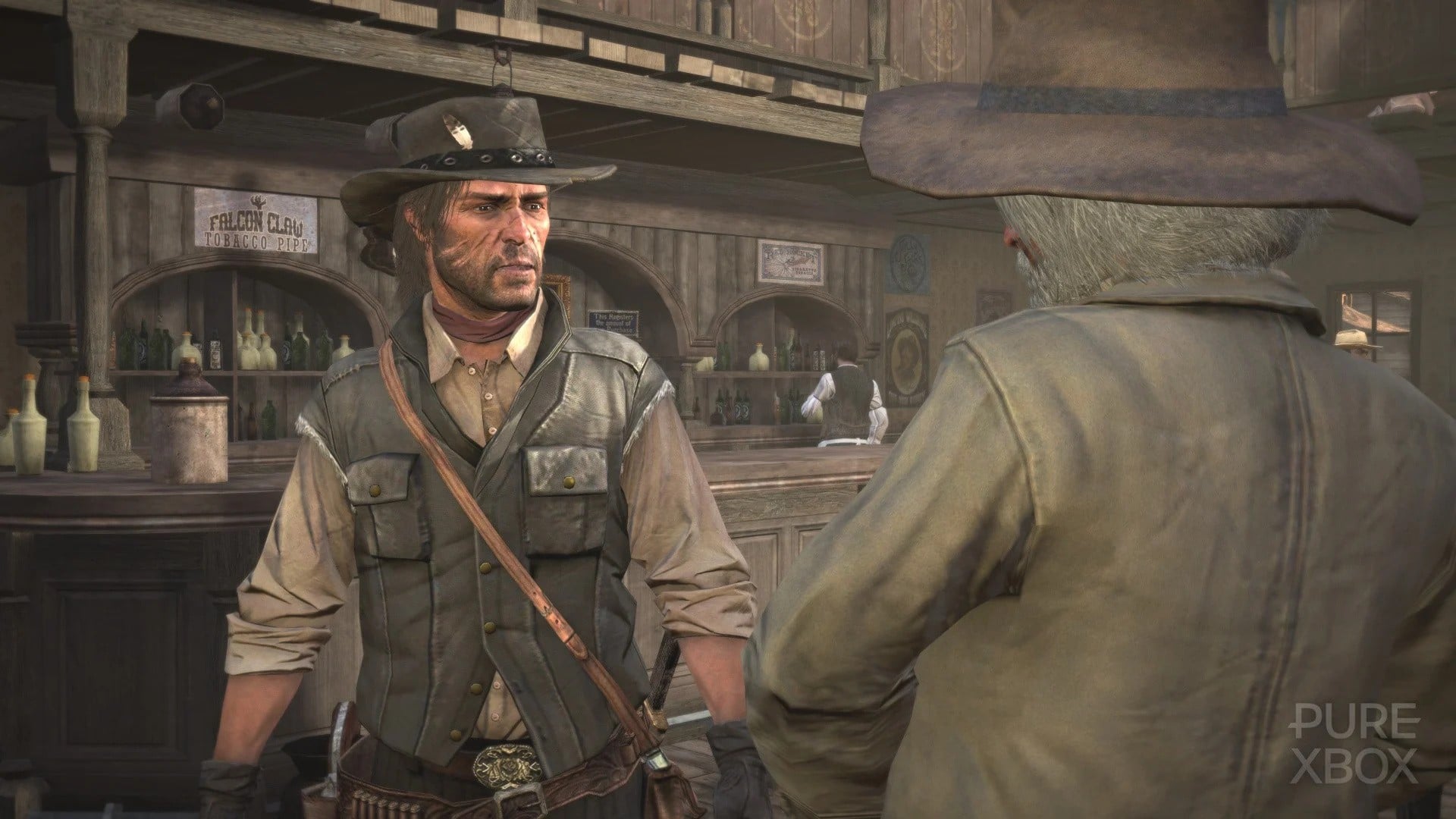  Rockstar Causes Confusion Over Red Dead Redemption Upgrade On Xbox