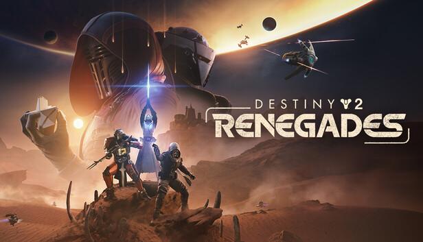  ‘Destiny 2: Renegades’ Begins The Strangest ‘Star Wars’ Experiment To Date – Forbes