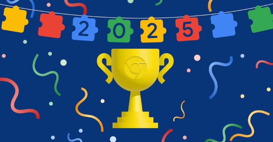  Google shares 10 of its favorite Chrome extensions from 2025.