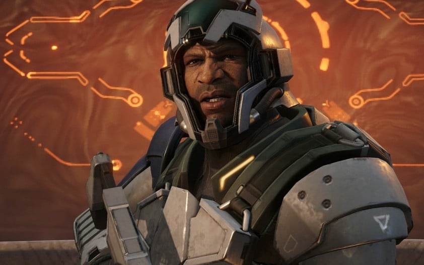  Random: Samus Is Joined By Doom Slayer’s Voice Actor In Metroid Prime 4