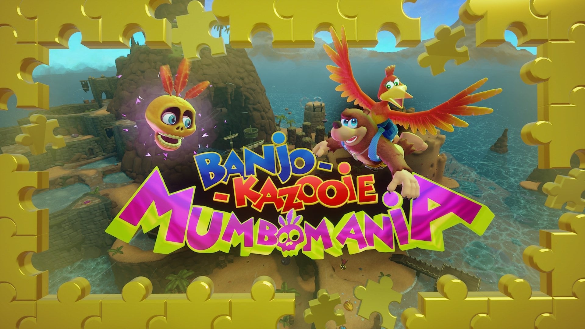  Someone Made Banjo-Kazooie in Dreams on PS5, PS4, and You’ve Got to See It